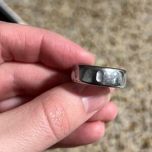 Ours ring gen 3. Size 8